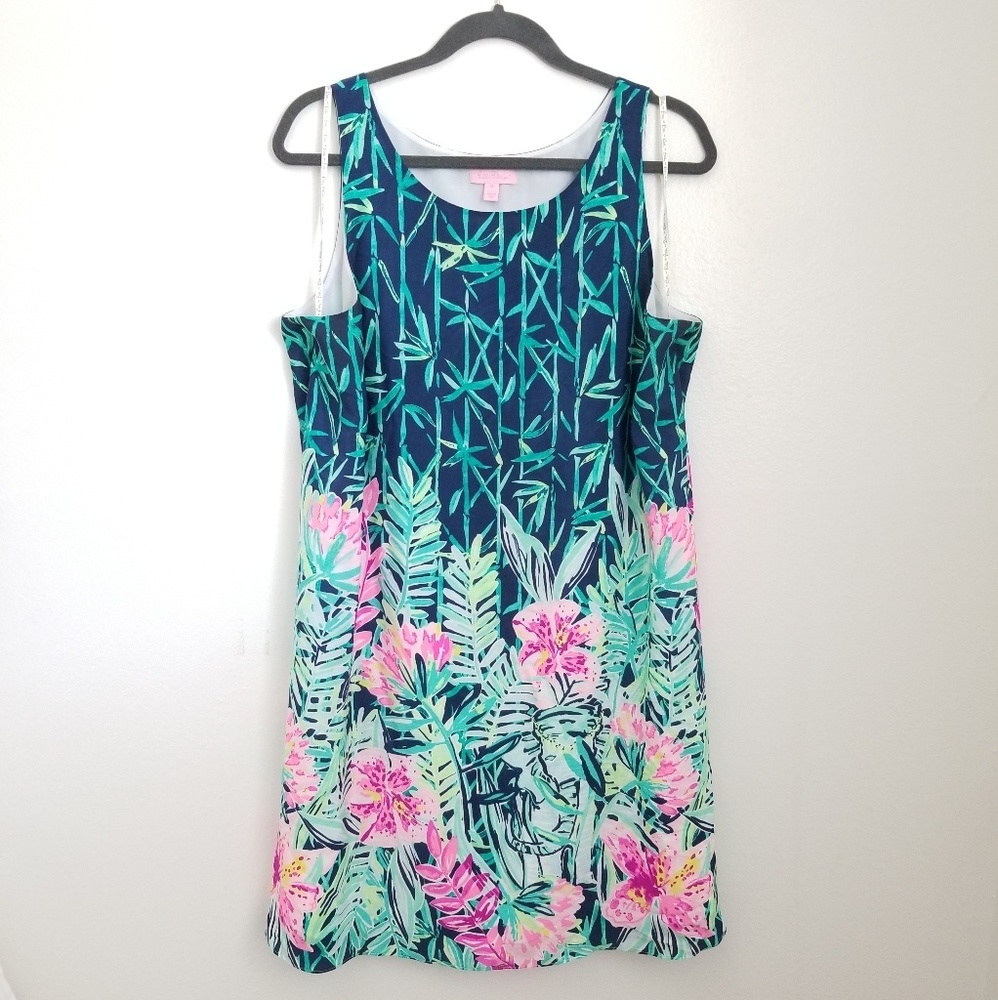 Lilly Pulitzer Slathouse Shift Dress